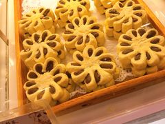 秦味枣花饼-德懋恭·水晶饼(交大店)