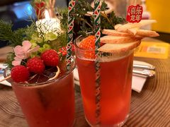 -BARBARIAN餐厅(武定路店)