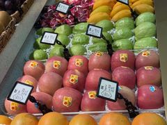 -每日新鲜水果吧(芮欧百货店)