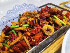 -渔家风味·鲅鱼水饺·央视展播·海鲜天津菜(开发区店)