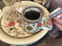 -山水茶艺馆·点心粤菜·30年老字号