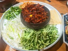 -满园烤鸭·春饼(抚顺万达店)