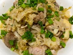 酸菜炖大骨-西北45°(世茂广场店)