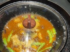 -蘸小院铁锅炖·蘸酱菜·东北菜(怀远门店)