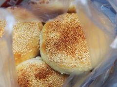 朱小郑酥烧饼-朱记小郑酥烧饼(建康路店)