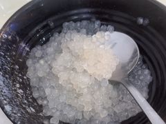 椰汁西米露-冰神糖水铺(国贸中心店)