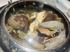 -大锅强·蒸海鲜青岛菜(金沙滩店)