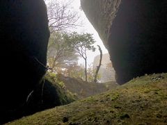 景点-天柱山风景区