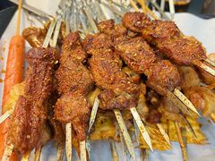 -京朋串屋·烧烤(望京西路总店)