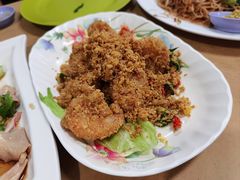 麦片虾-津津餐室