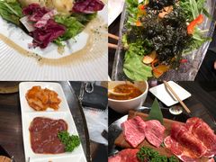 -俺的焼肉(銀座9丁目店)