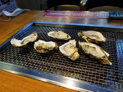 蒜蓉烤生蚝-蚝英雄鲜蚝自助专门店(长楹天街直营店)