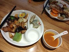 -素满香·素食自助餐(苏州·临顿路店)