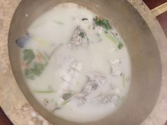 -鲜呦蒸汽石锅鱼(北辰路店)