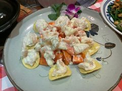 -龙桥私厨·姜花菊花过桥鱼·顺德菜(容桂店)