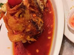 -喜来登由由大酒店九州膳坊中餐厅