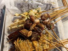 -串小白烧烤(金沙洲店)