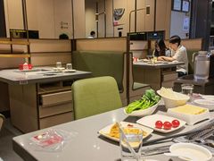 大堂-海底捞火锅(金光华店)