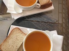 纯天然田园南瓜汤-西关84·History·Art·Cafe