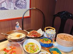 -锦府盐帮·侯宅(五棵松万达店)