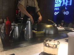 -盛焰铁板烧(王府井店)