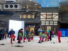 -长沙湘江冰雪世界