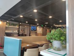 大堂-魏家凉皮(十里河店)
