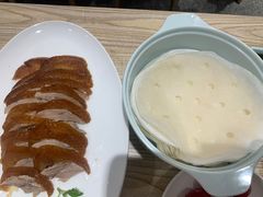 -紫光园·烤鸭(美术馆店)