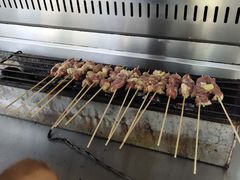 -王德炭烤牛羊肉(西关大街店)