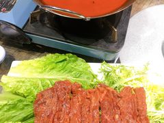 生烫牛肉-美庐时尚餐厅(菱角湖店)