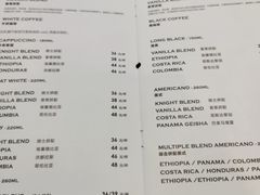 -Vanilla Specialty Coffee(八大关店)
