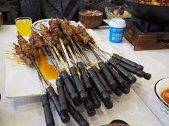 -巴依老爷新疆美食(清华东门店)