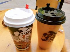 -霸王茶姬(南亚风情第壹城店)