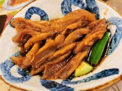 芥末无骨鸭掌-点都德(聚福楼店)