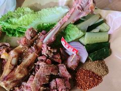 -郑记•不夜城烧烤•龙虾•虾蟹(黄鹤楼店)