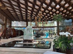 -三亚绿发山海天JW万豪酒店