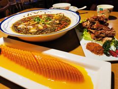 -蜀宴小调·精致家常菜(科华店)