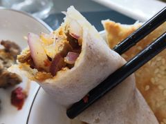 薄饼羊肉-马尔龙新疆饭店·清真(瑞景店)