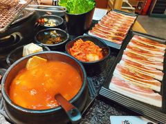 -九田家黑牛烤肉料理(太阳城店)