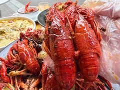 -老鄞江清水龙虾•赵赵家(江北店)