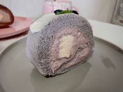 芋泥奶冻卷-mira甜品屋(财大店)