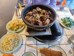 -百味源炭火烤翅 ·夜市大排档(酒仙桥店)