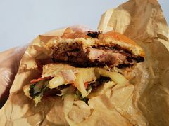 -shark burger·鲨鱼汉堡(交子大道店)