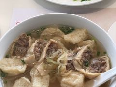 油豆腐细粉汤-鼎泰丰(渔阳店)