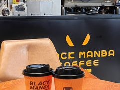 -黑曼巴咖啡(重庆渝北吾悦广场店)