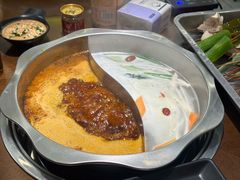 -牛串门串串香(东直门簋街总店)