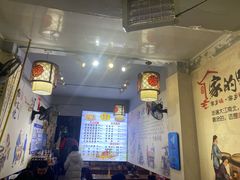 -香辣爆肚面(钟楼店)
