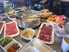 -牛德亨臻牛潮汕火锅(万邦时代店)