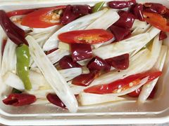 泡藕带-回·龙虾铺·盆盆蟹·烧烤大排档(回龙观店)