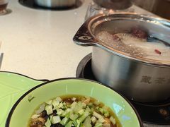 -一叶一世界·素食餐厅(锦华万达店)